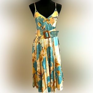 Tracy Reese Silk Dress. Size 6